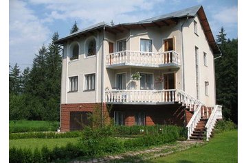 Ukraina Privát Jaremčė / Jaremče, Eksterjeras